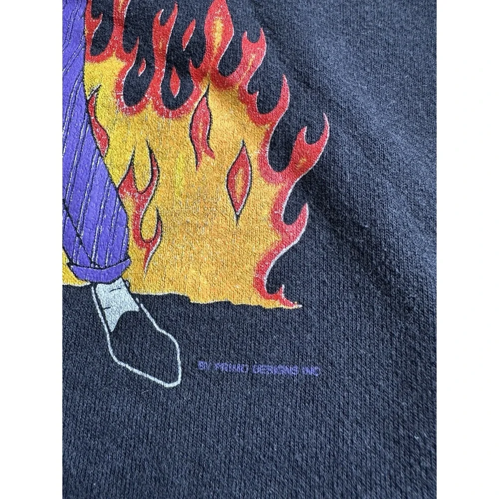 90s Youth Batman The Joker Primo Graphic Sweatshirt, Size 14-16 Years